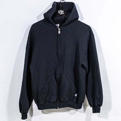 Russell Athletic Full Zip Hoodie Sweatshirt