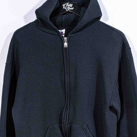 Russell Athletic Full Zip Hoodie Sweatshirt