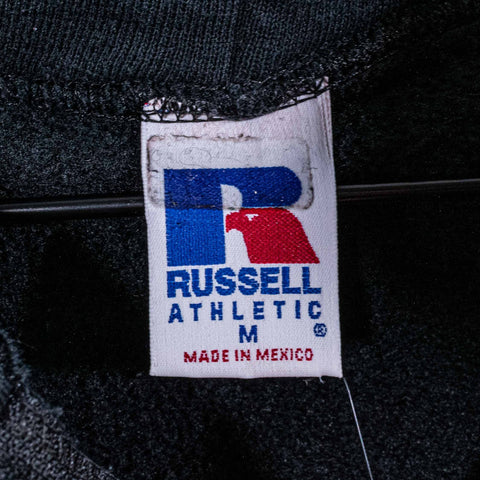 Russell Athletic Full Zip Hoodie Sweatshirt