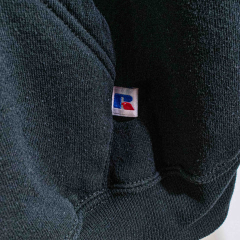 Russell Athletic Full Zip Hoodie Sweatshirt