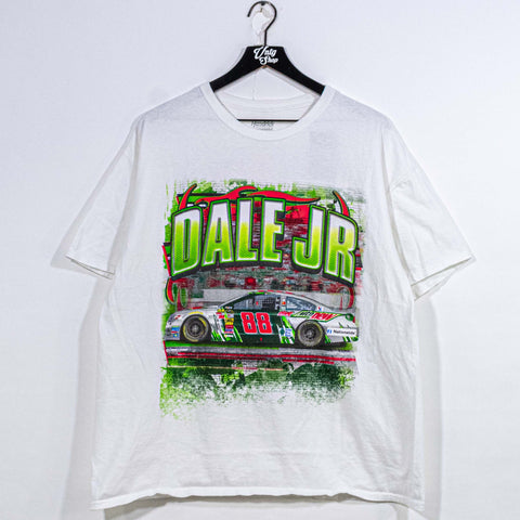 Dale Jr 88 Nascar T-Shirt Hendrick Motorsports Mountain Dew