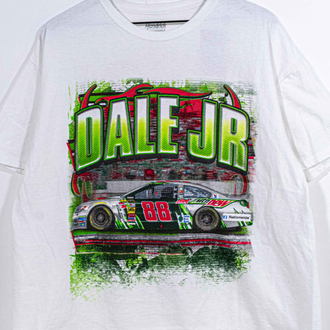 Dale Jr 88 Nascar T-Shirt Hendrick Motorsports Mountain Dew