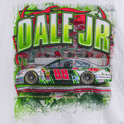 Dale Jr 88 Nascar T-Shirt Hendrick Motorsports Mountain Dew