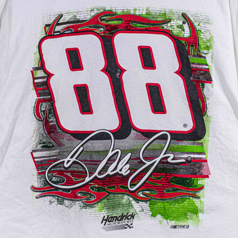 Dale Jr 88 Nascar T-Shirt Hendrick Motorsports Mountain Dew