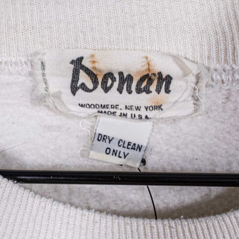 Mercedes Benz Sequin Sweatshirt Hip Hop