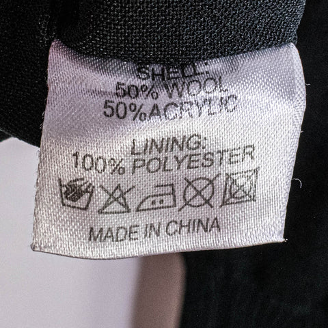 Old Course Hotel St Andrews Wool Blend 1/4 Zip Pro Shop