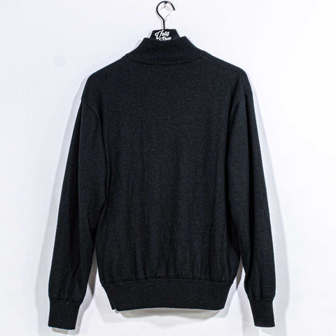 Old Course Hotel St Andrews Wool Blend 1/4 Zip Pro Shop