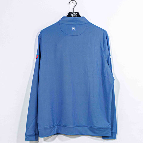 Sleepy Hollow Golf Peter Millar 1/4 Zip Performance Pullover HH 24