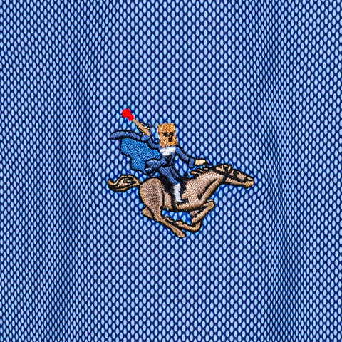 Sleepy Hollow Golf Peter Millar 1/4 Zip Performance Pullover HH 24