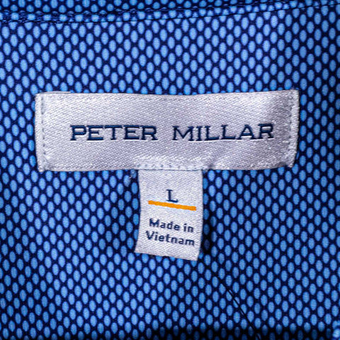 Sleepy Hollow Golf Peter Millar 1/4 Zip Performance Pullover HH 24