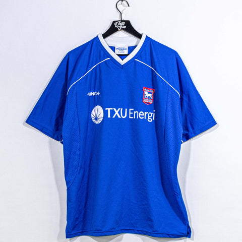 Ipswich Town Punch Jersey 2001 2003