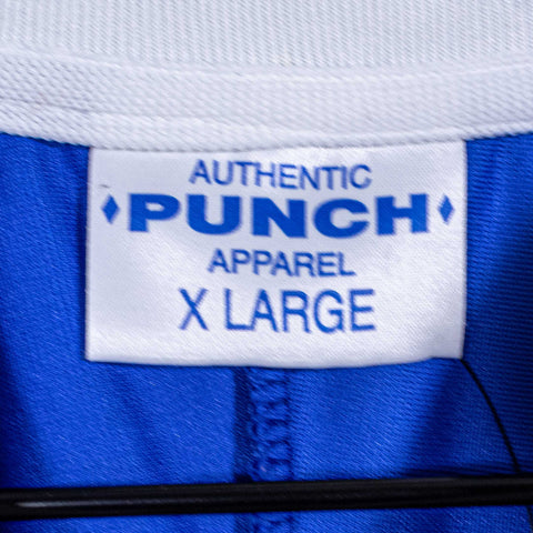 Ipswich Town Punch Jersey 2001 2003