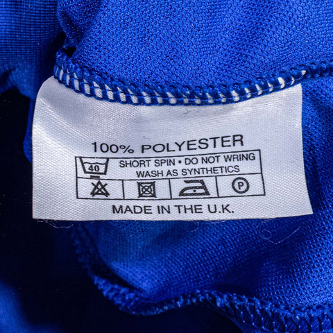 Ipswich Town Punch Jersey 2001 2003