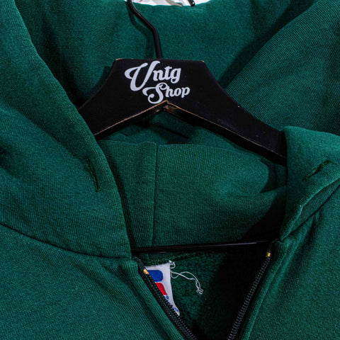 Russell Athletic Full Zip Hoodie Sweatshirt