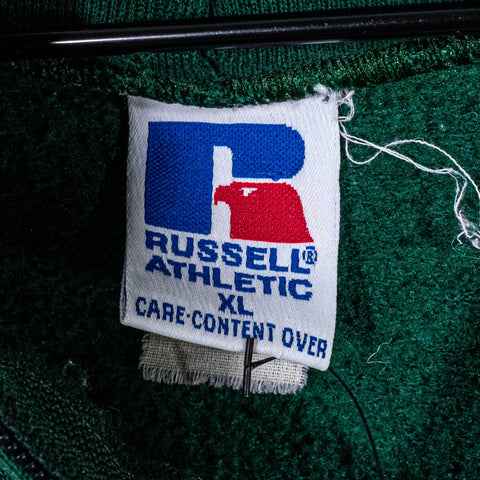 Russell Athletic Full Zip Hoodie Sweatshirt