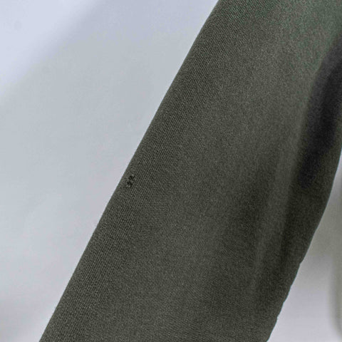 LL Bean Khatdin Iron Works Sherpa Lined Hoodie Sweatshirt