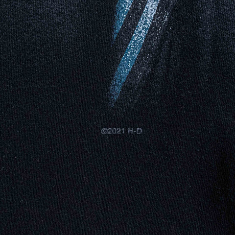 Harley Davidson Motorcycles T-Shirt Skeleton Reaper