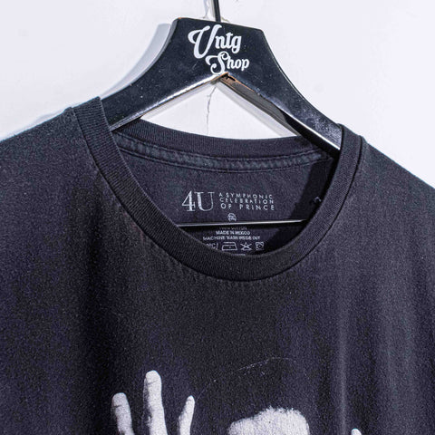 Prince 4U Symphonic Celebration Tour T-Shirt