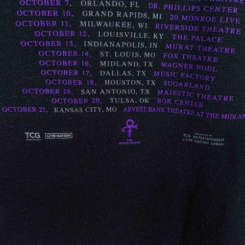 Prince 4U Symphonic Celebration Tour T-Shirt