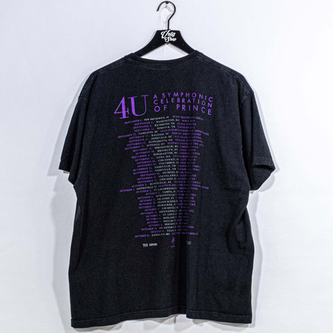 Prince 4U Symphonic Celebration Tour T-Shirt