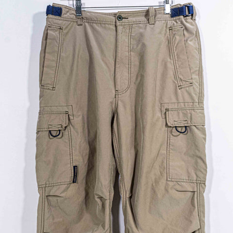 Abercrombie & Fitch Military Paratrooper Cargo Pants