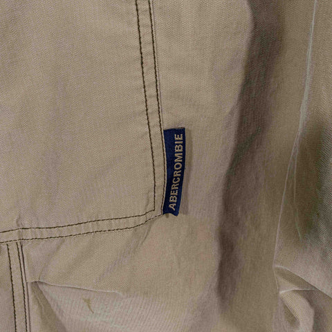 Abercrombie & Fitch Military Paratrooper Cargo Pants