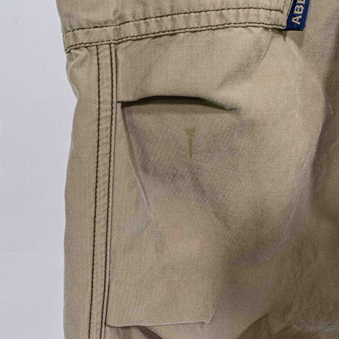 Abercrombie & Fitch Military Paratrooper Cargo Pants
