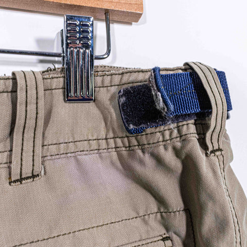 Abercrombie & Fitch Military Paratrooper Cargo Pants