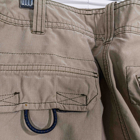 Abercrombie & Fitch Military Paratrooper Cargo Pants