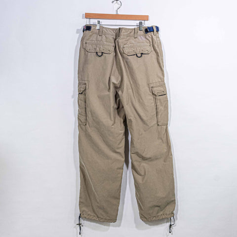 Abercrombie & Fitch Military Paratrooper Cargo Pants