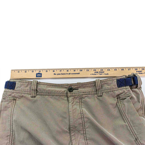 Abercrombie & Fitch Military Paratrooper Cargo Pants