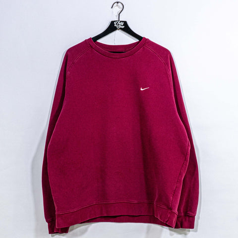 Nike Swoosh Sweatshirt Raglan Sleeve