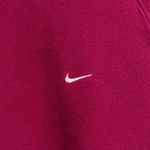 Nike Swoosh Sweatshirt Raglan Sleeve