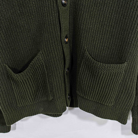 Polo Ralph Lauren Chunky Knit Shawl Collar Cardigan