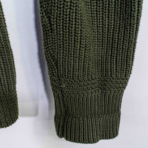 Polo Ralph Lauren Chunky Knit Shawl Collar Cardigan