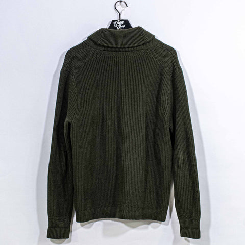 Polo Ralph Lauren Chunky Knit Shawl Collar Cardigan