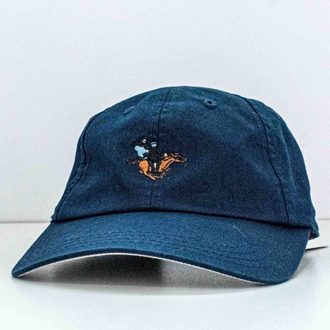 Sleepy Hollow Golf American Needle Hat