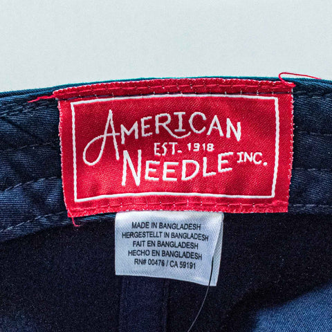 Sleepy Hollow Golf American Needle Hat