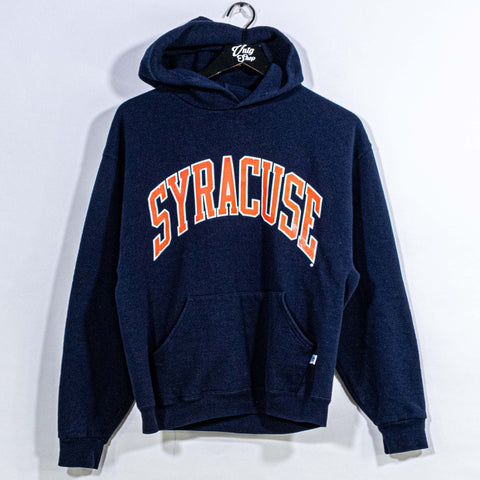 Russell Athletic Hoodie Sweatshirt Syracuse University