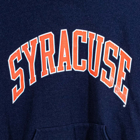 Russell Athletic Hoodie Sweatshirt Syracuse University