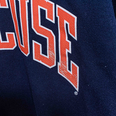Russell Athletic Hoodie Sweatshirt Syracuse University