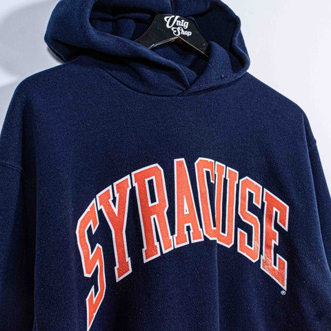 Russell Athletic Hoodie Sweatshirt Syracuse University