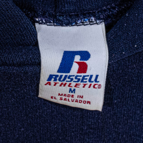 Russell Athletic Hoodie Sweatshirt Syracuse University