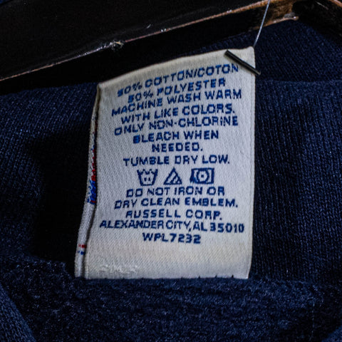 Russell Athletic Hoodie Sweatshirt Syracuse University