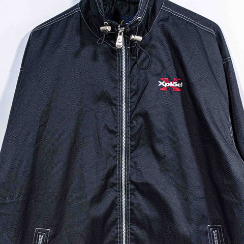 Sony Xplod Promo Windbreaker Jacket