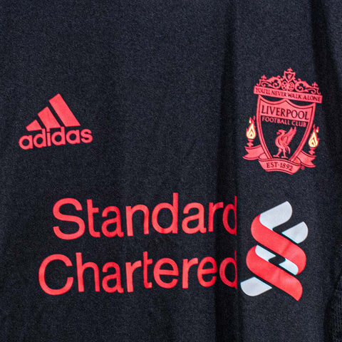 Liverpool FC 2010 Adidas Training Jersey