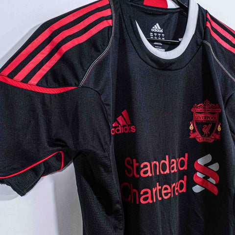 Liverpool FC 2010 Adidas Training Jersey