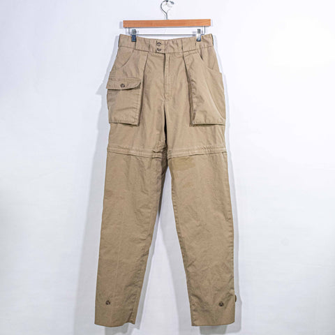 Banana Republic Safari Convertible Cargo Utility Pants
