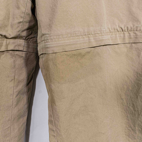Banana Republic Safari Convertible Cargo Utility Pants