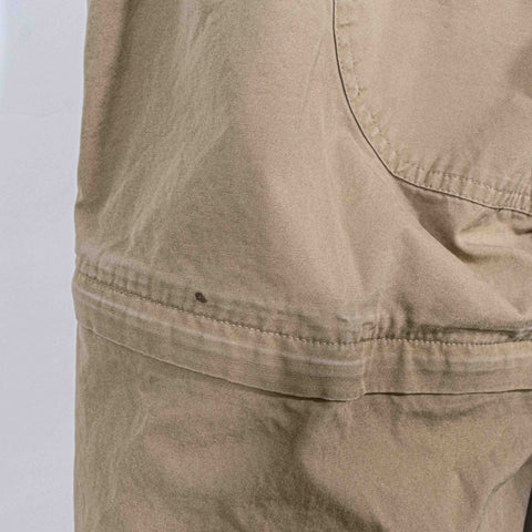 Banana Republic Safari Convertible Cargo Utility Pants